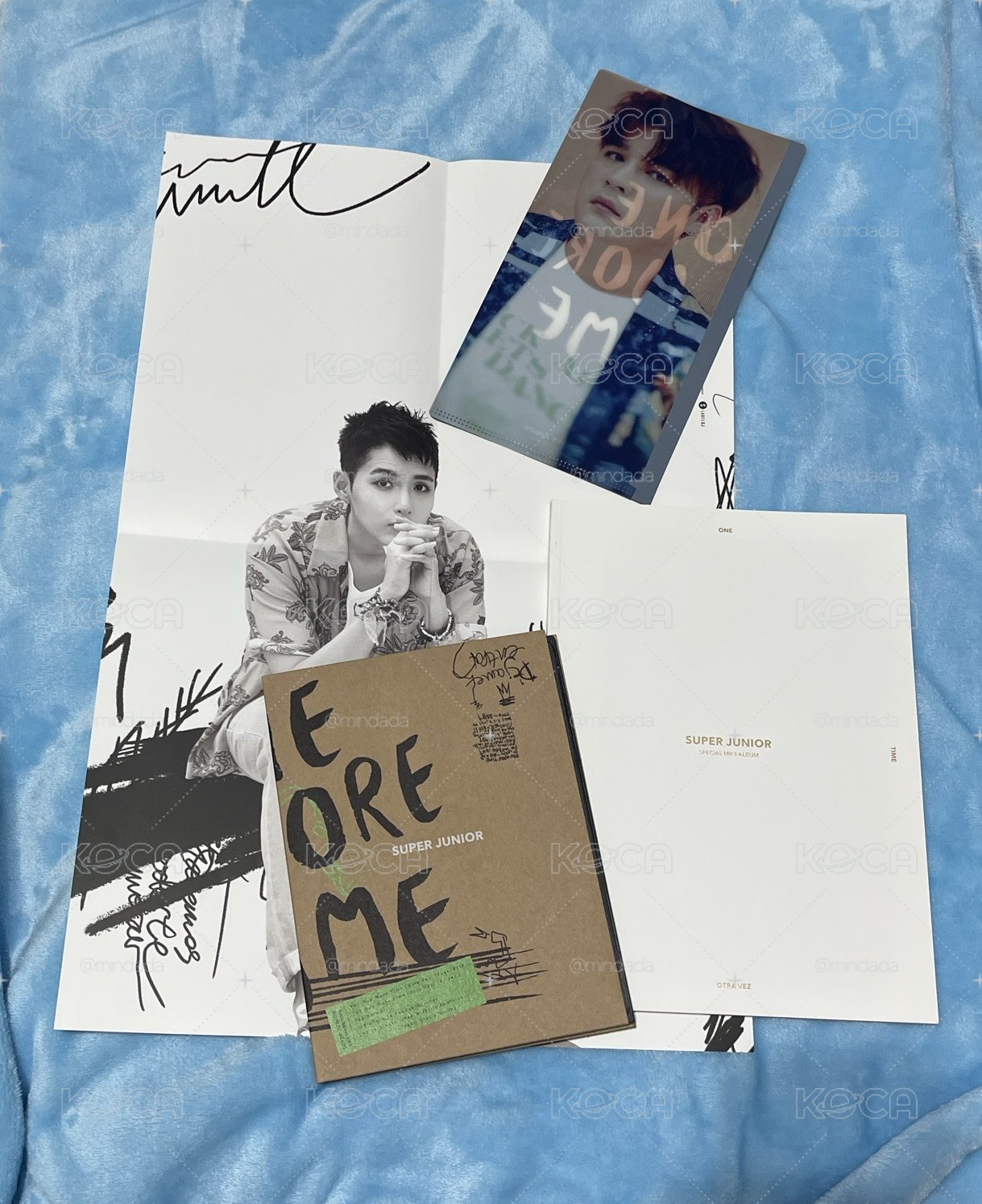 《One More Time》 一般版 CD 