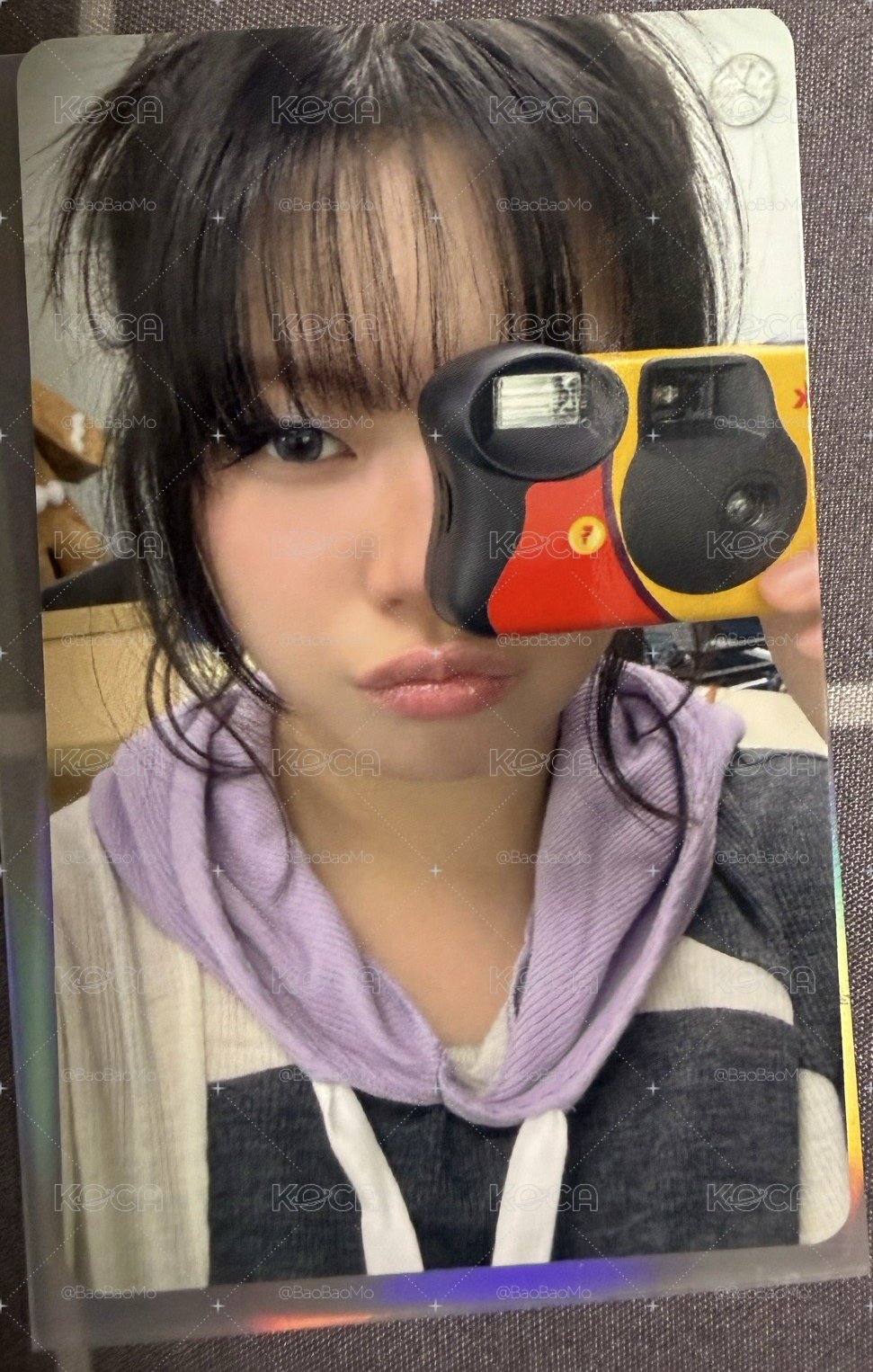 定延🐶迷14特典卡