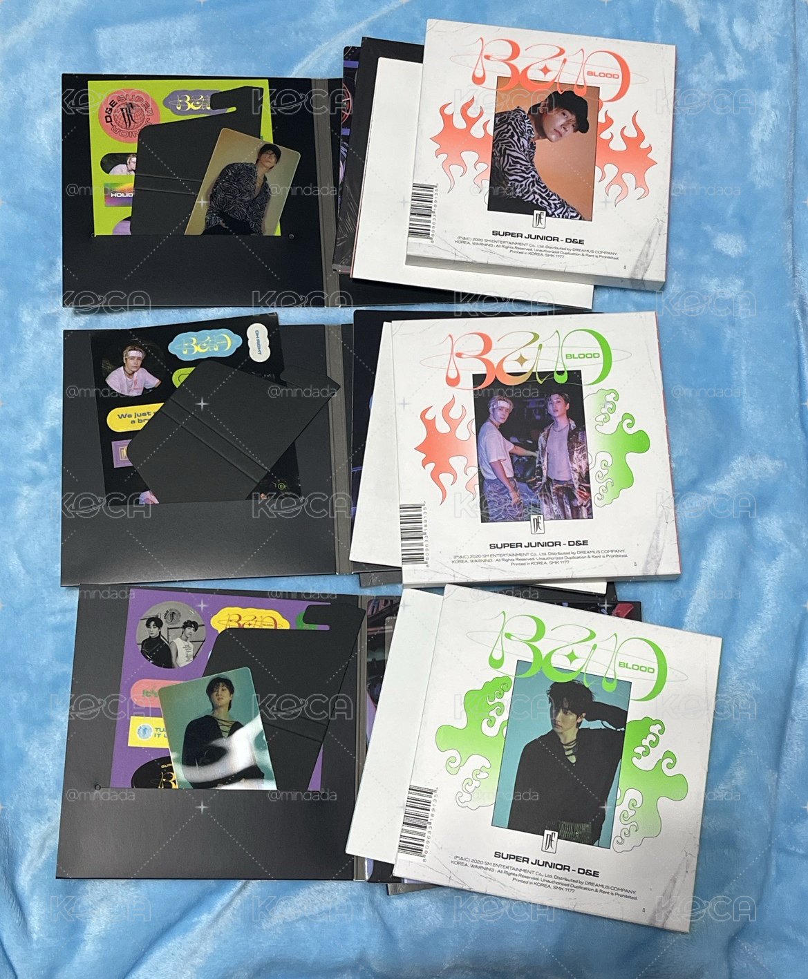 D&E 迷四 
