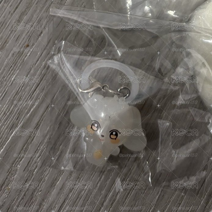 嘿萌伊 小吊飾