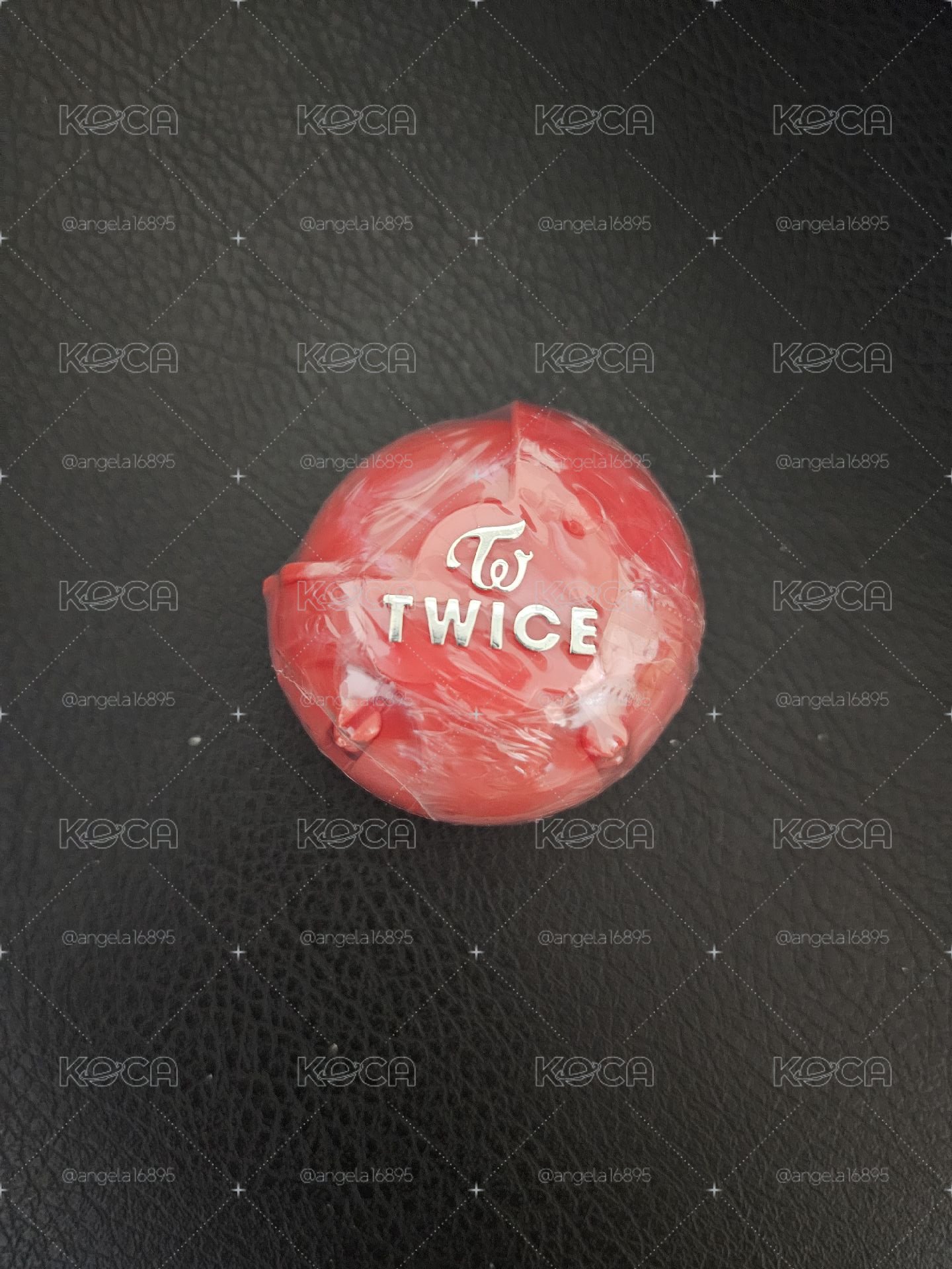 萬代扭蛋 TWICE扭蛋 嬰兒車 彩瑛