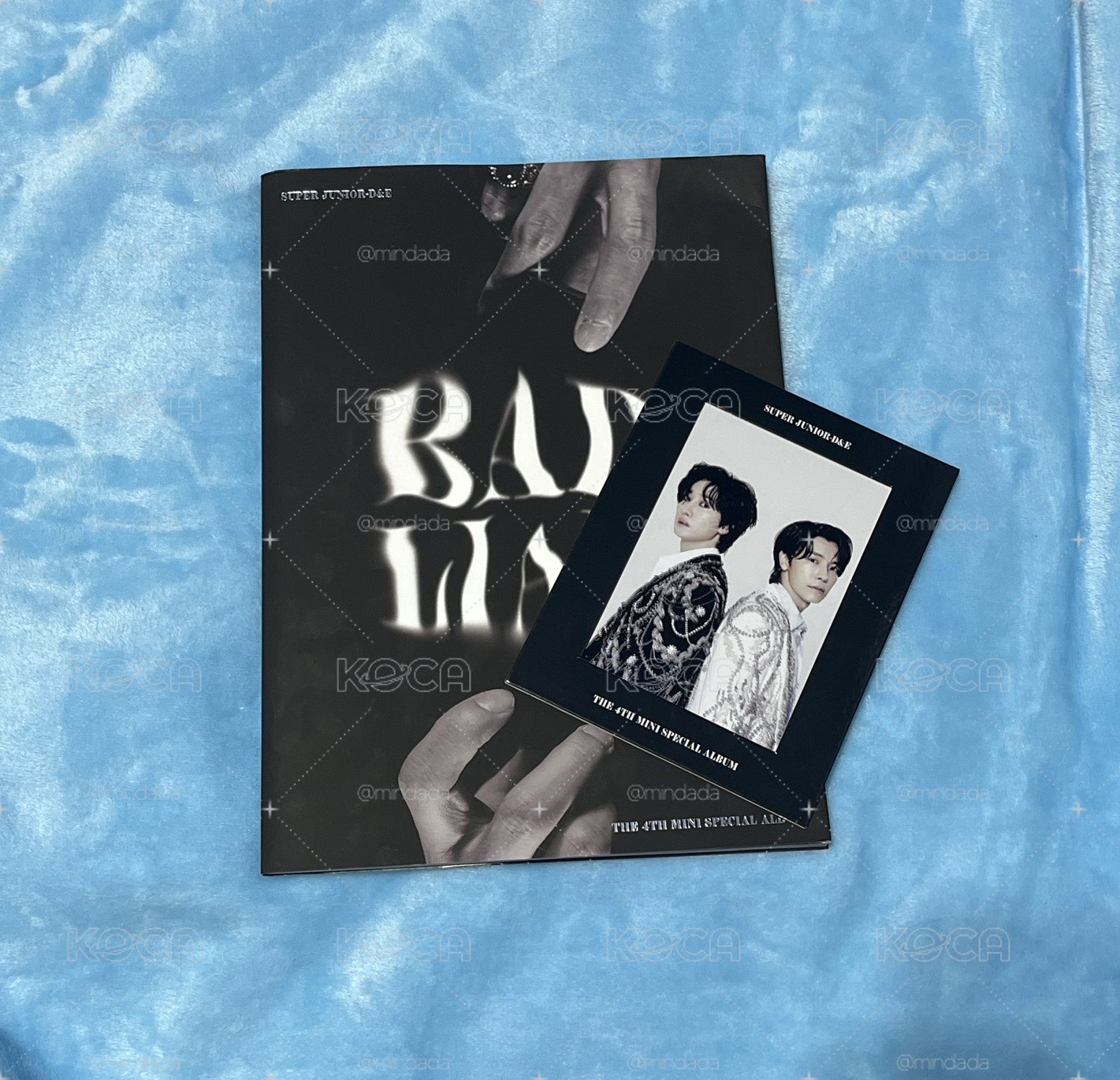 D&E 迷四特別版 