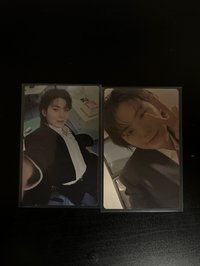 精選專WVS特典（2張一起）