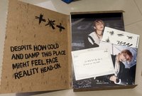 reality 竣海報/顯明信片/竣大卡