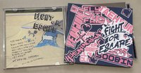 小本fight 寧手寫