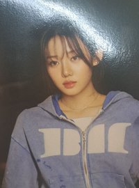 一周年茶明信片