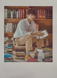 UNVEIL [Op. 03：I am YOU] 周邊卡 鐵盒