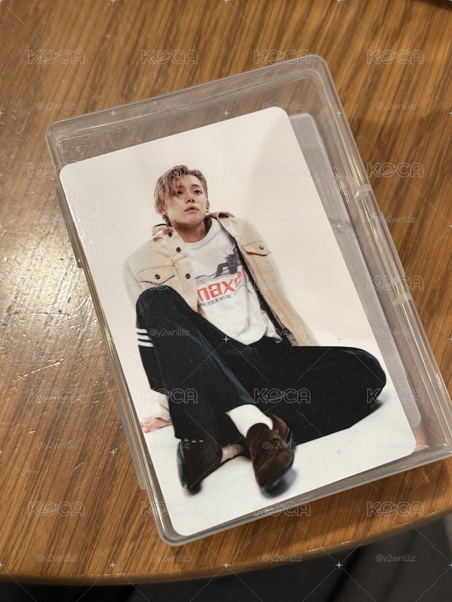 no labels part 02 塔店pb版特典