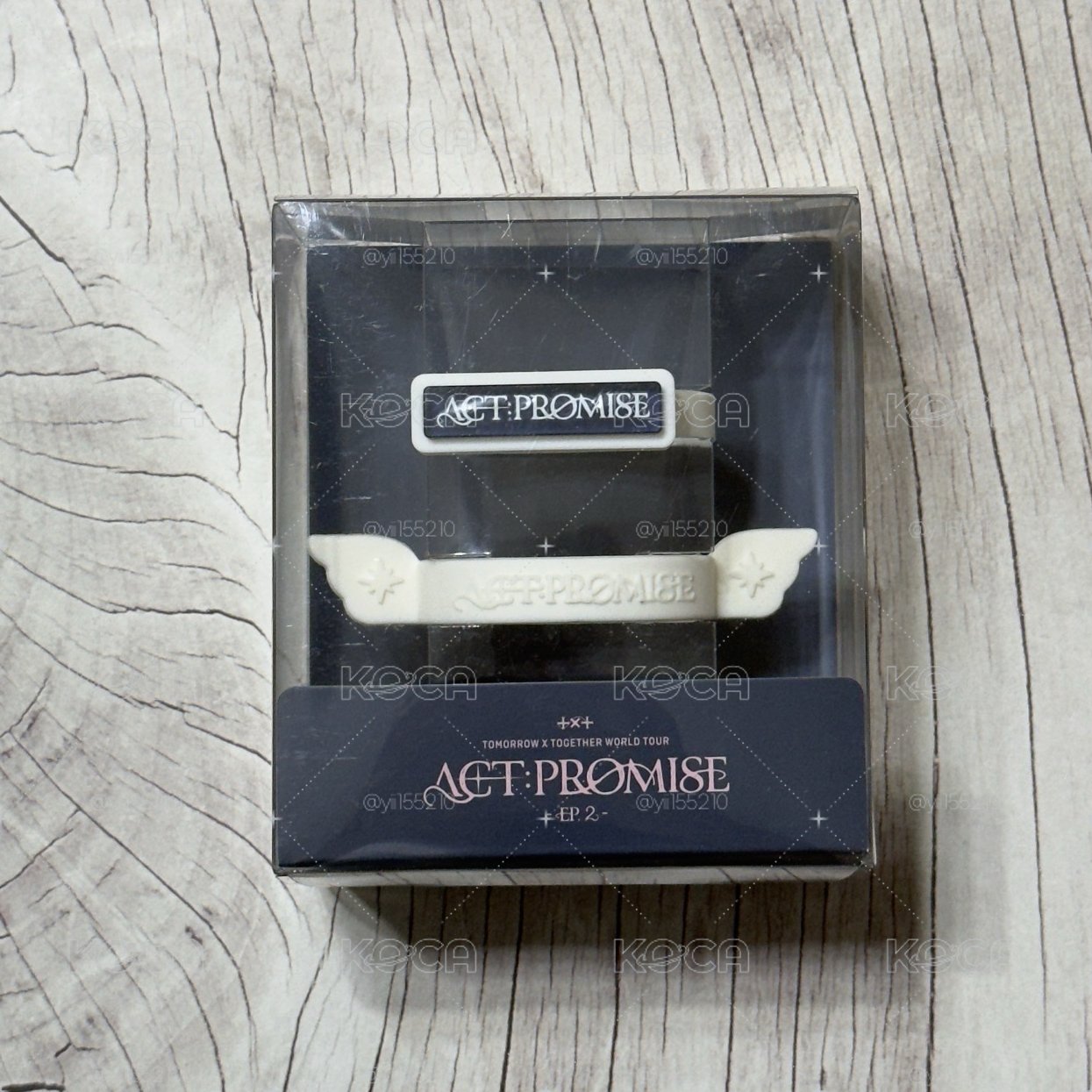 Promise 手燈環