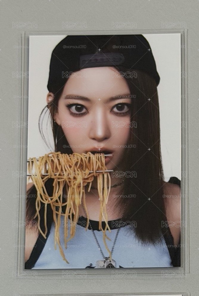 SPAGHETTI 卡套卡 