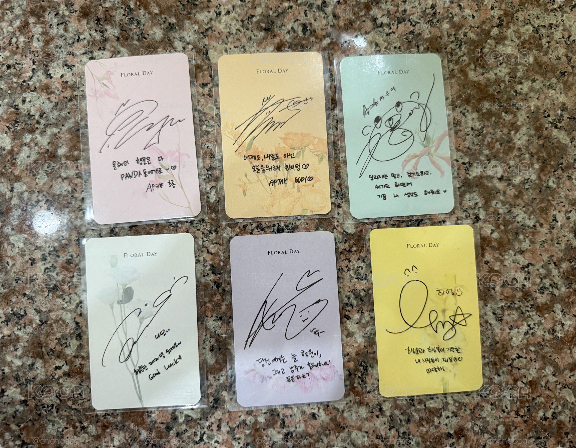 Apink2020年年曆