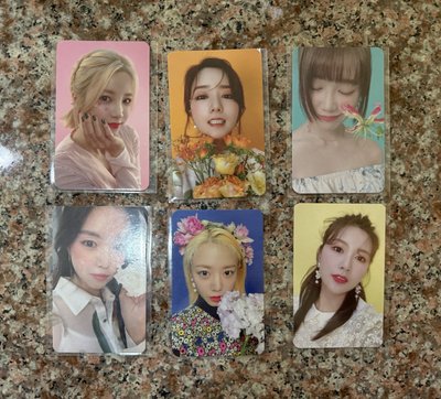 Apink2020年年曆