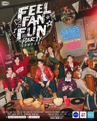 FEEL FAN FUN PARTY CONCERT