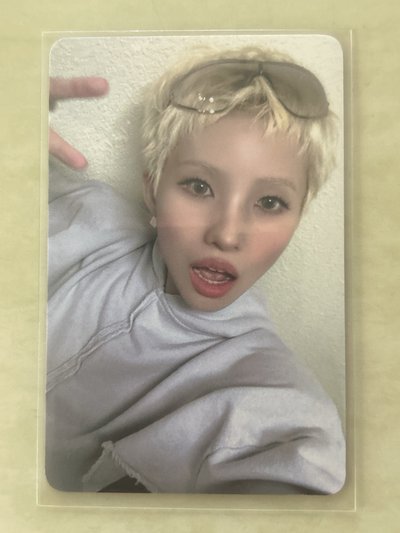迷八el 娟打歌造型