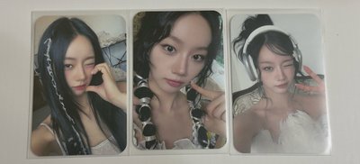 Hyeri惠利2026年曆特典卡