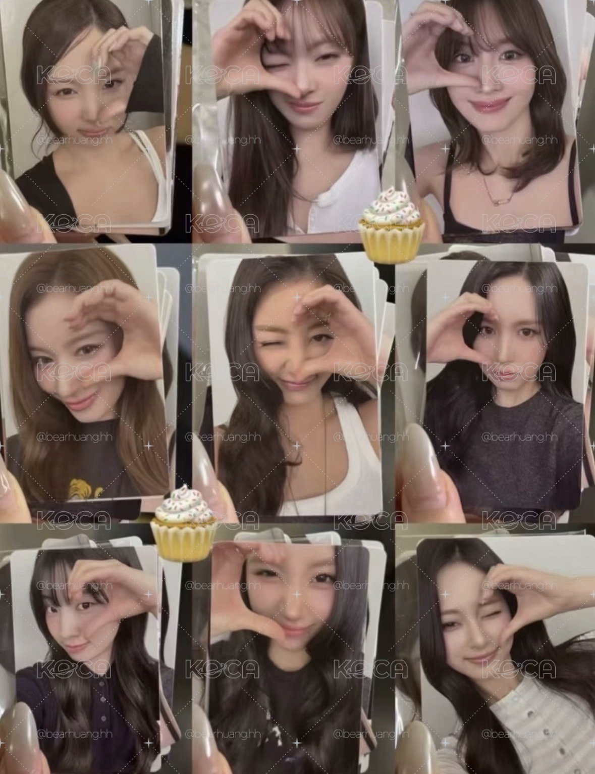 Twice首爾安可入場卡