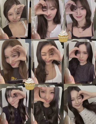 Twice首爾安可入場卡