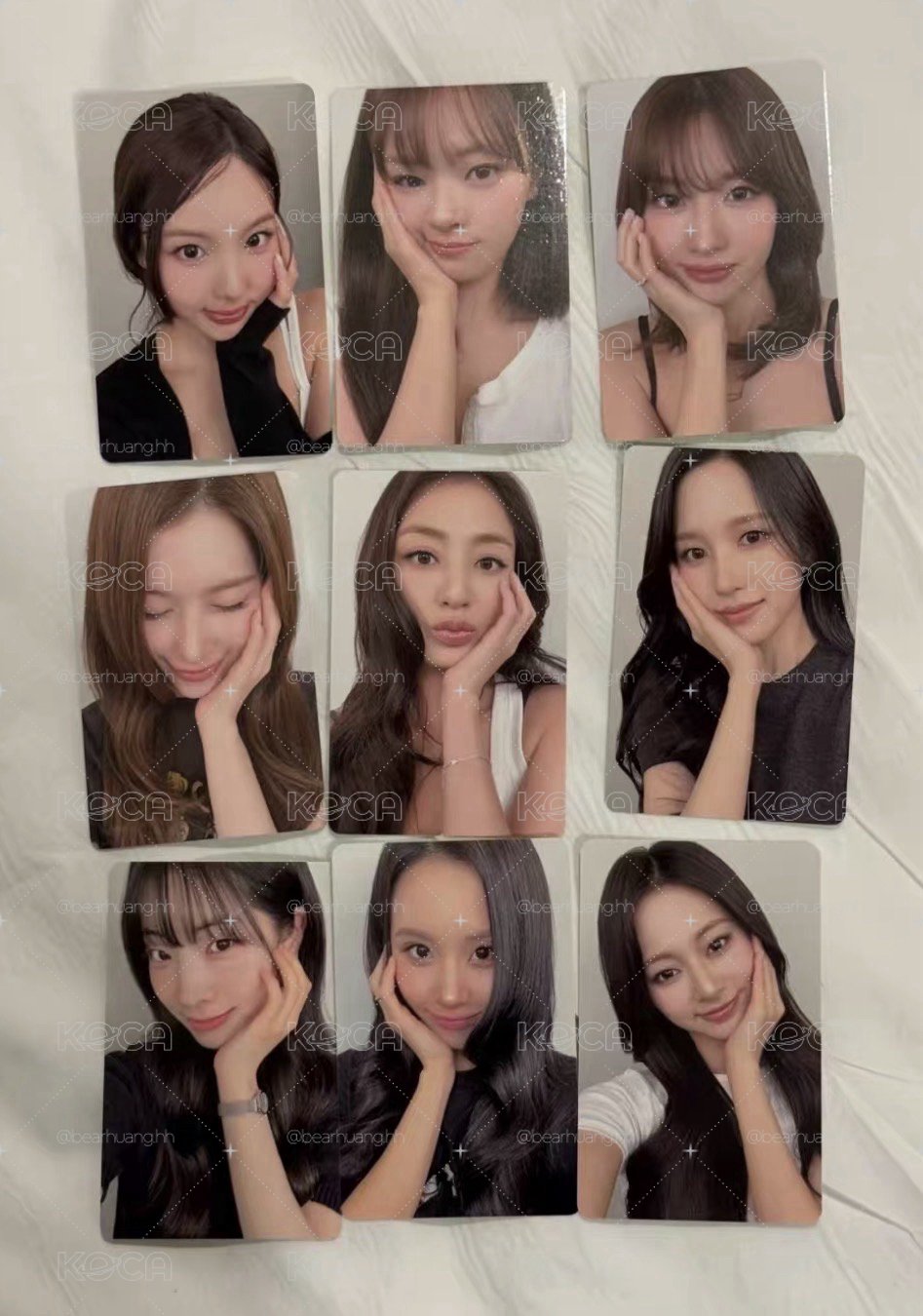 Twice首爾安可入場卡