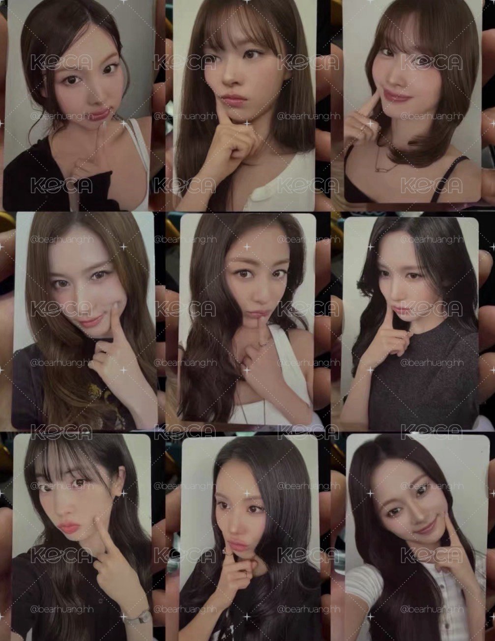 Twice首爾安可入場卡