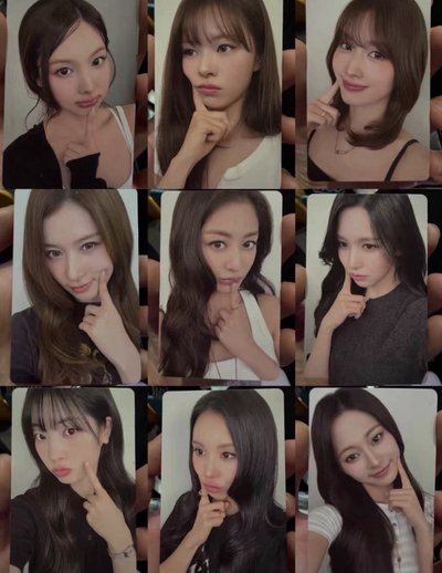 Twice首爾安可入場卡