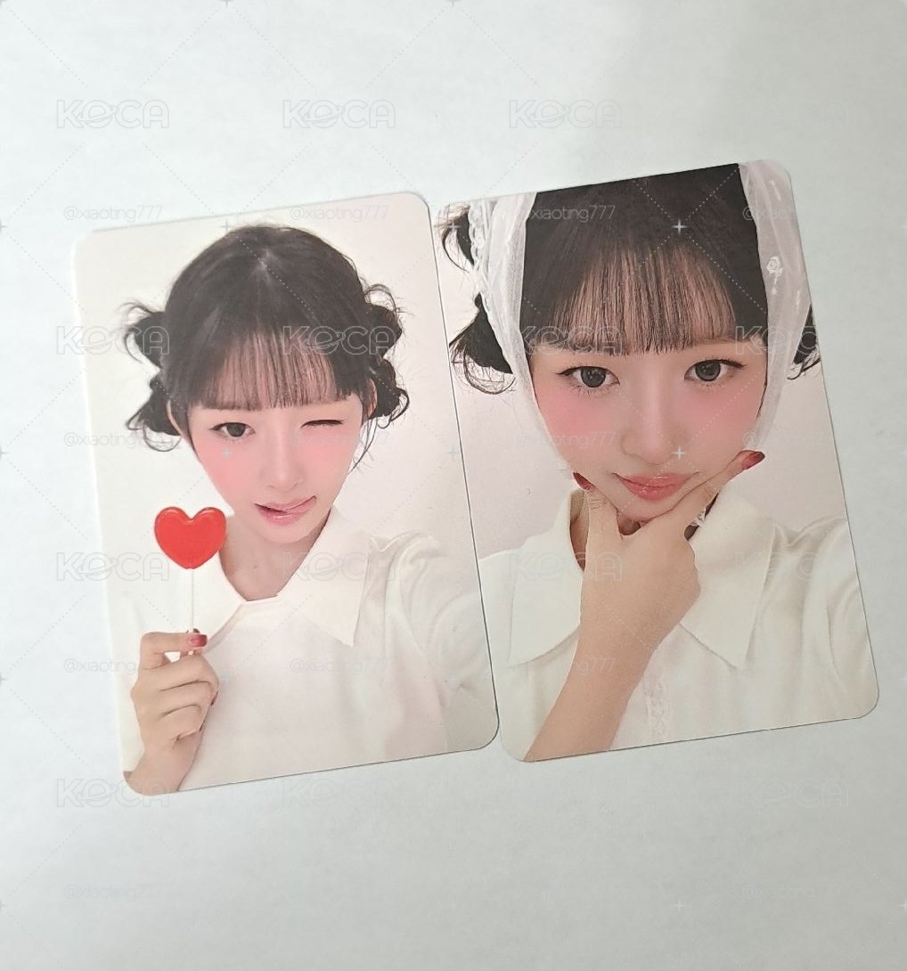 LUNA 代言卡 2.0