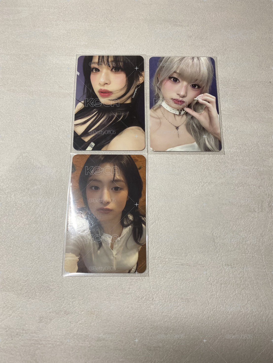 🎀2週年專輯卡🎀Ahyeon 賢