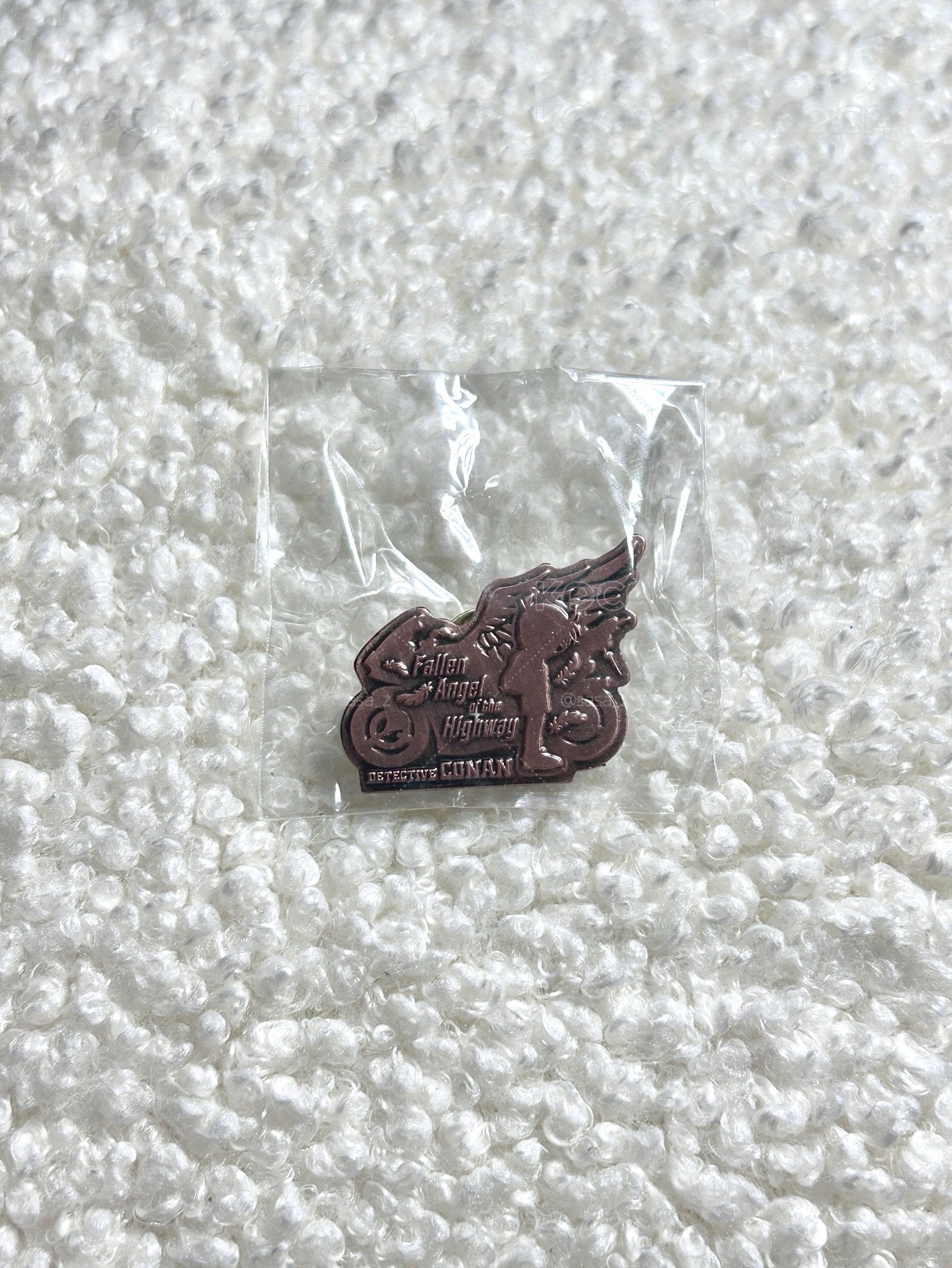 M29 徽章 古銅色款