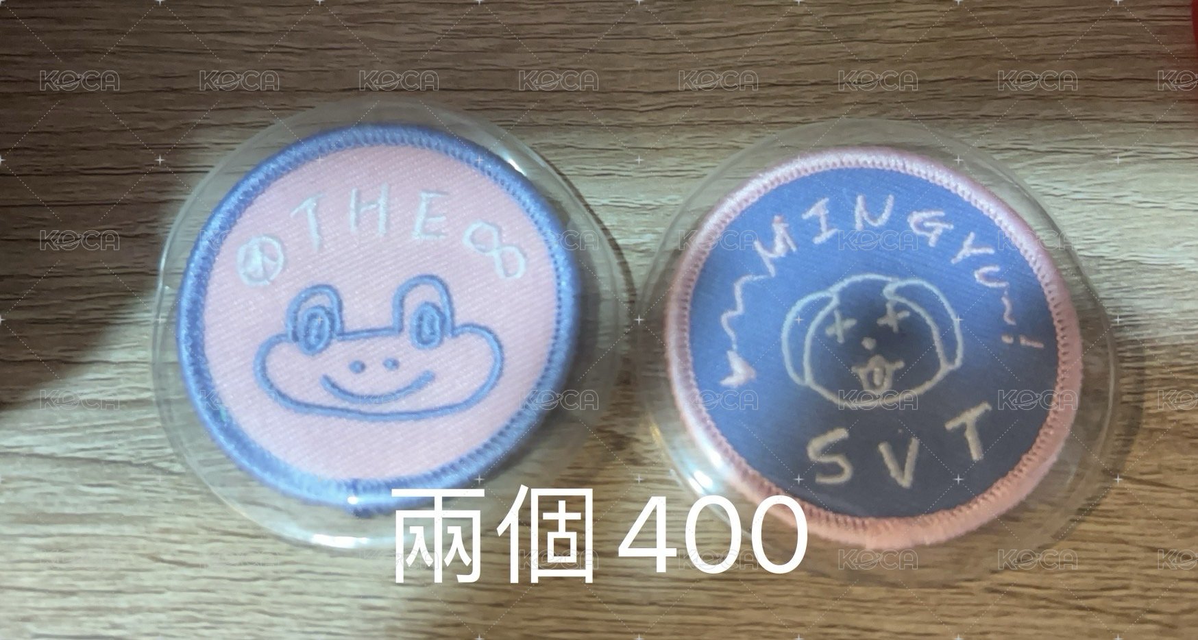 手繪徽章