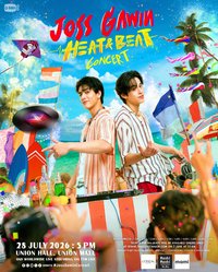 JOSS GAWIN HEAT & BEAT CONCERT