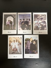 NANA TOUR （五張一起）