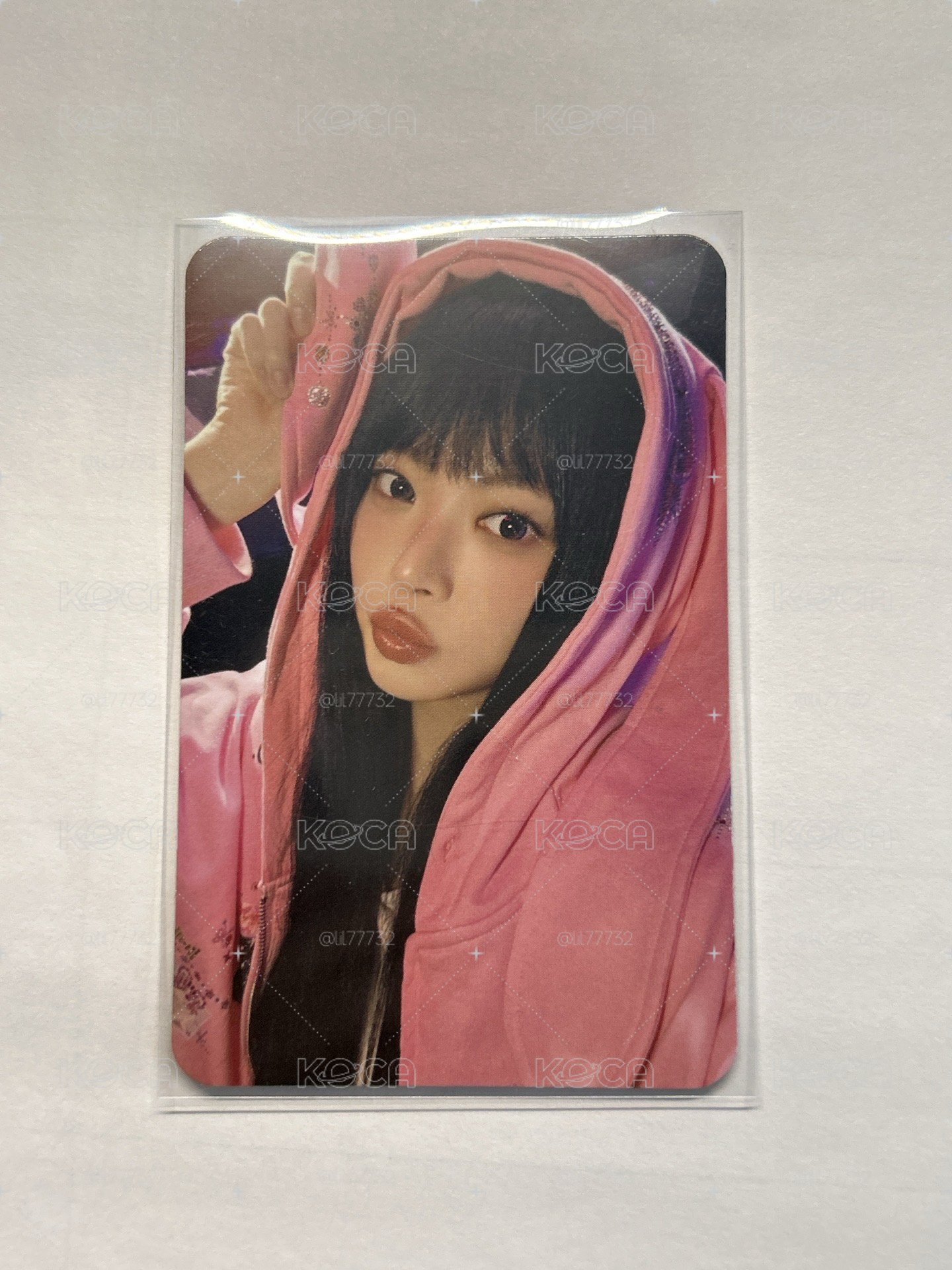 採