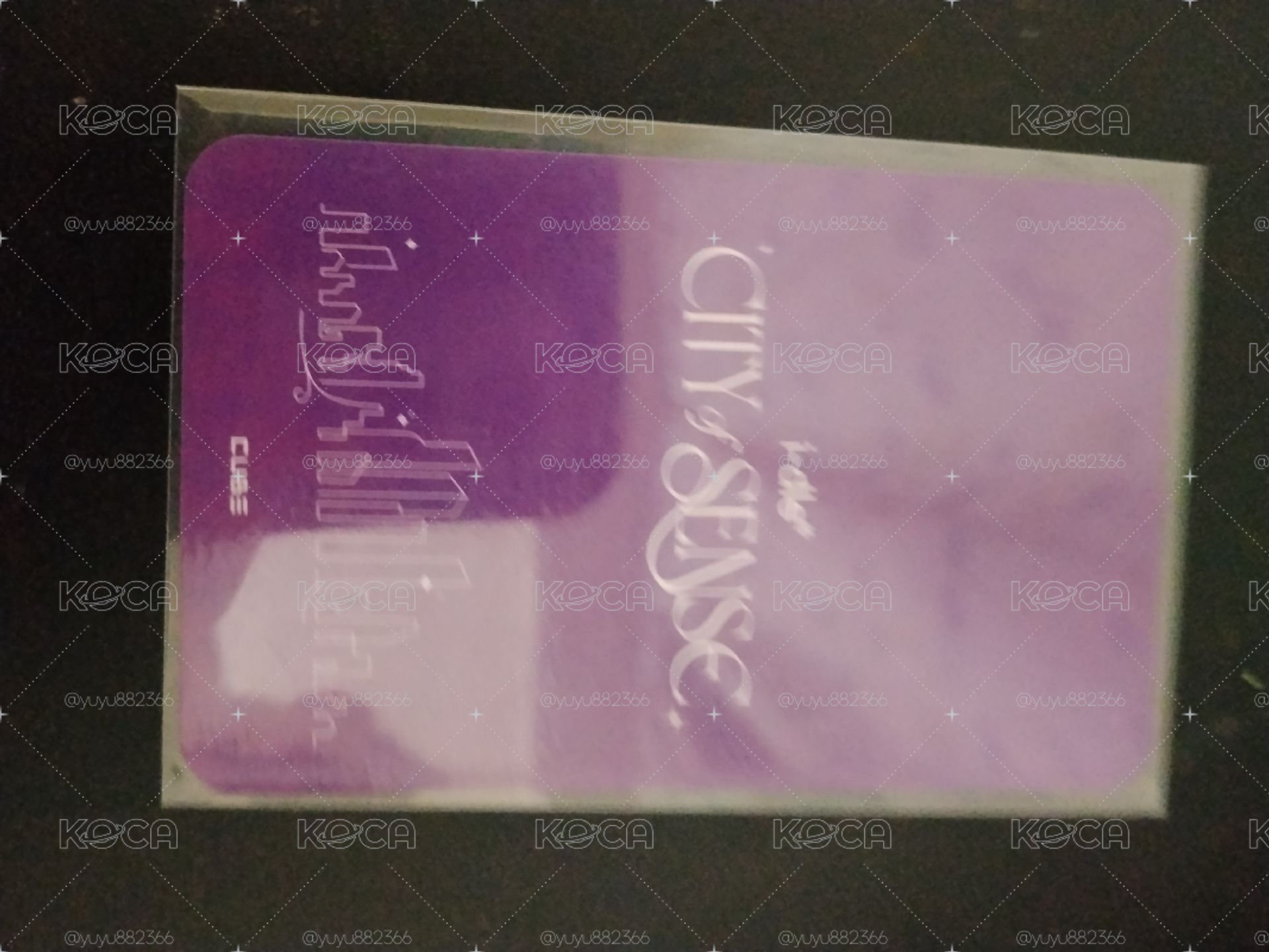 娟 第一輪入場卡