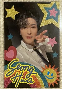 🌟入場卡