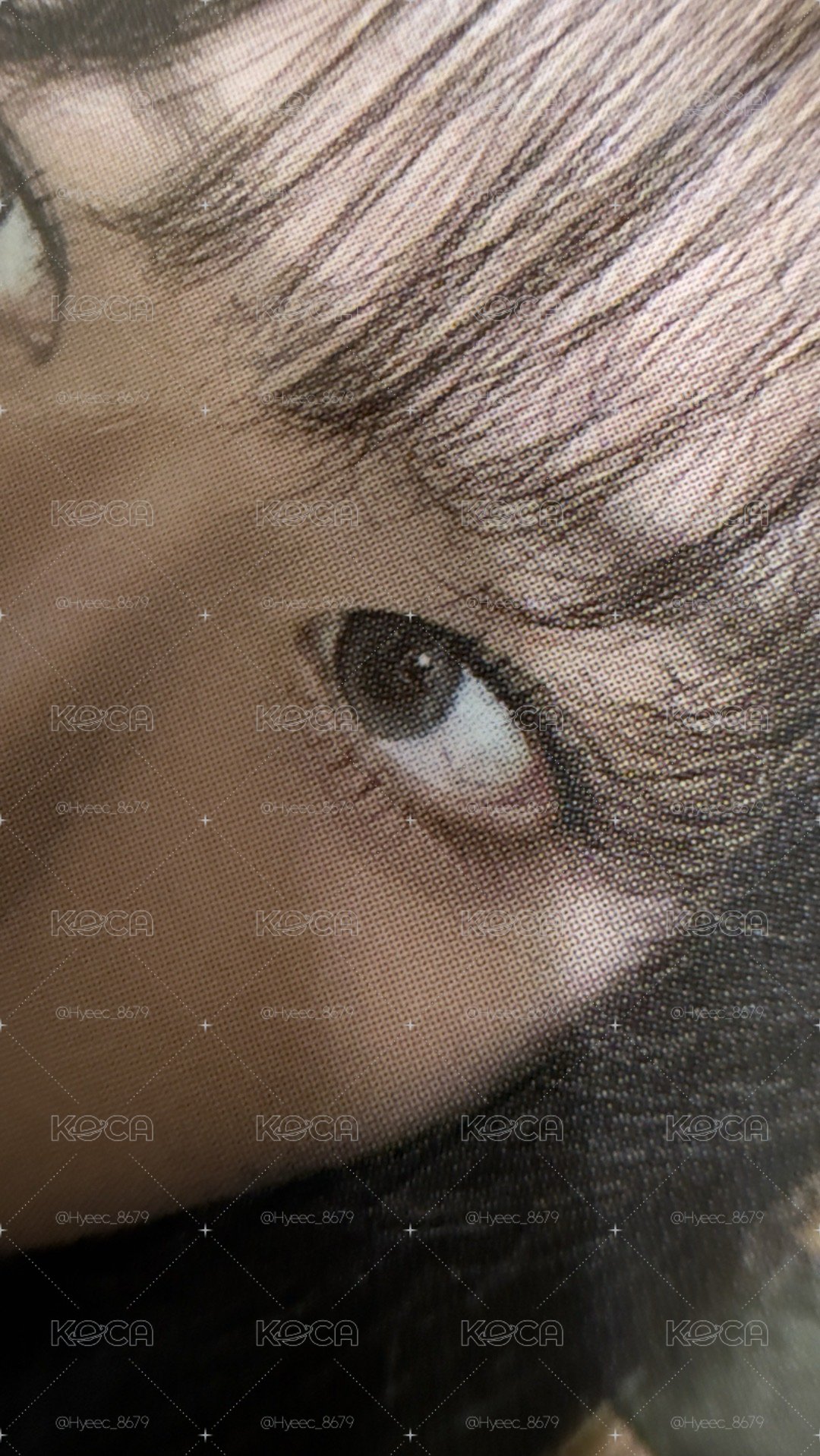 Hyeri惠利人生女主簽名小卡