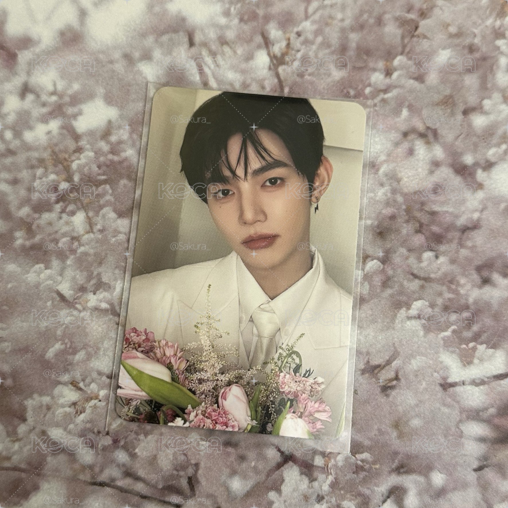 捧花章昊 項鍊專💐