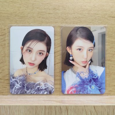 [現貨] LOVE DIVE 專卡 秋
