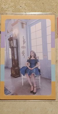 What is Love專卡（志效）