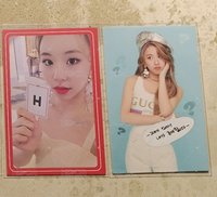 What is Love專卡（彩瑛）（下單送右邊刮刮卡）