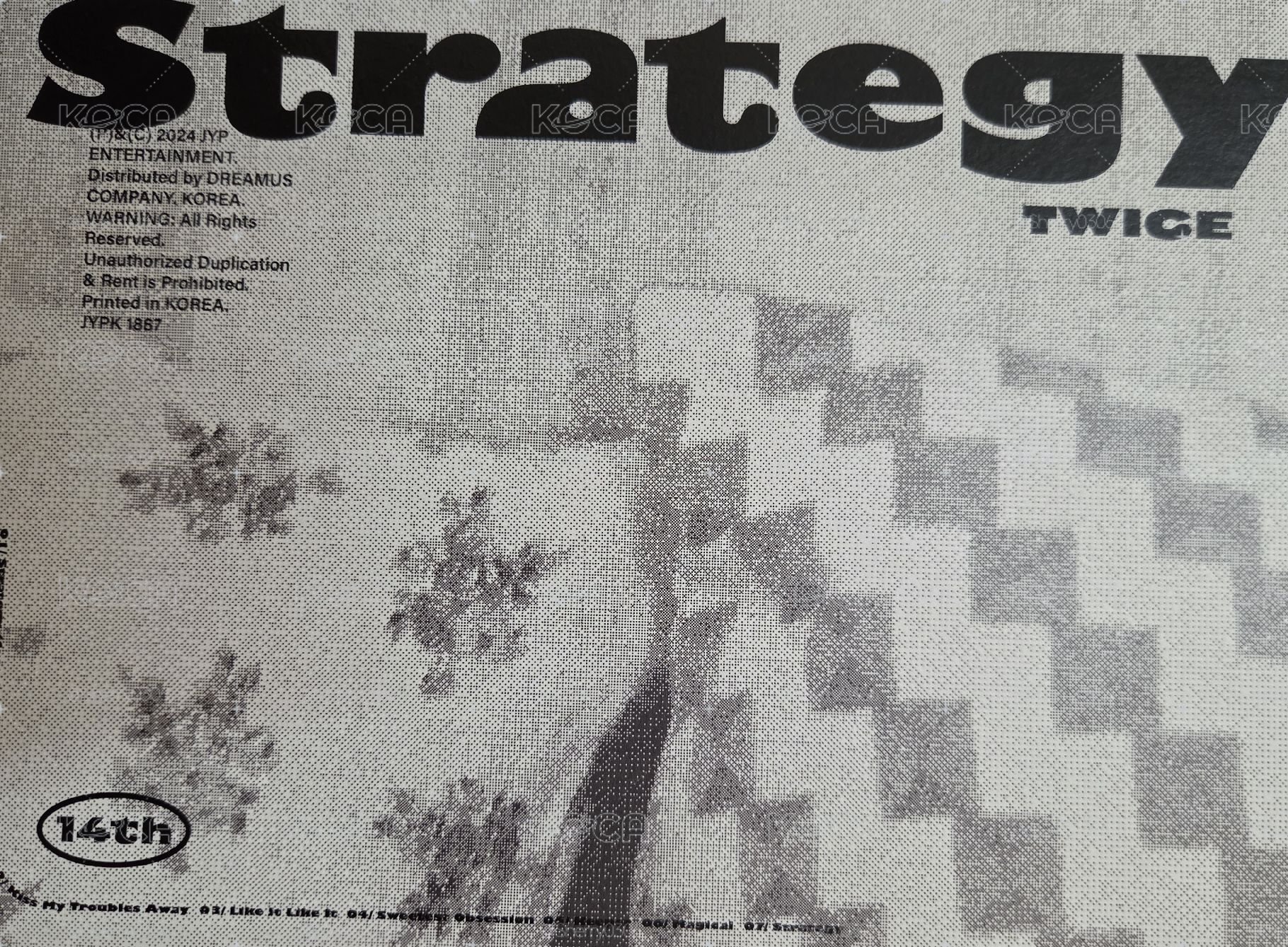TWICE空專