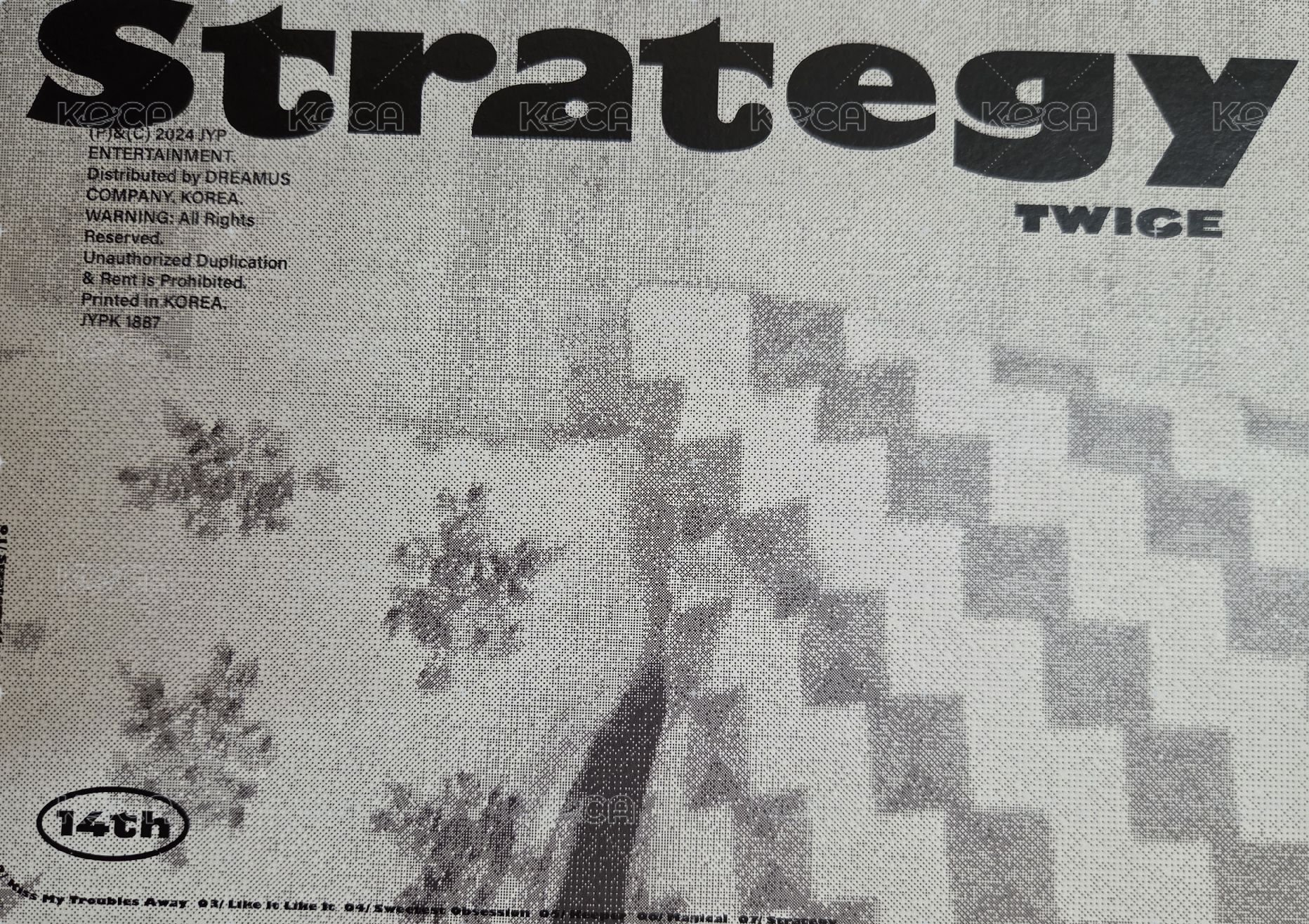 strategy 黑