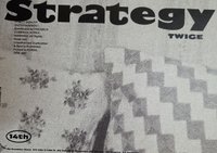 strategy 黑