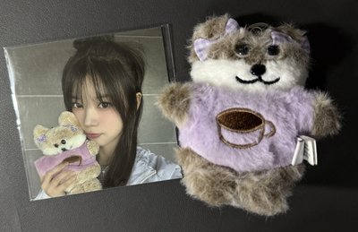 ILLIT MOKA一週年紀念一代官娃+一些專卡