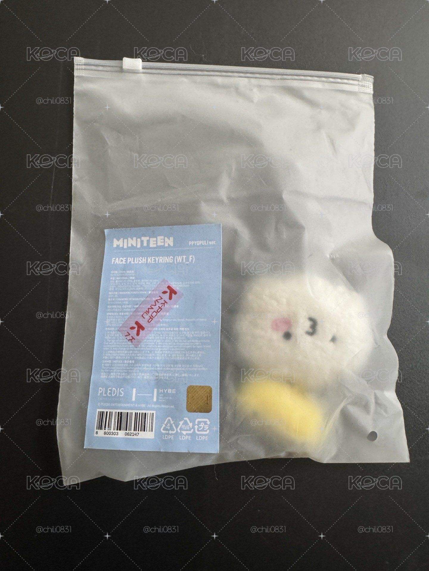 勳 大頭吊飾 現貨