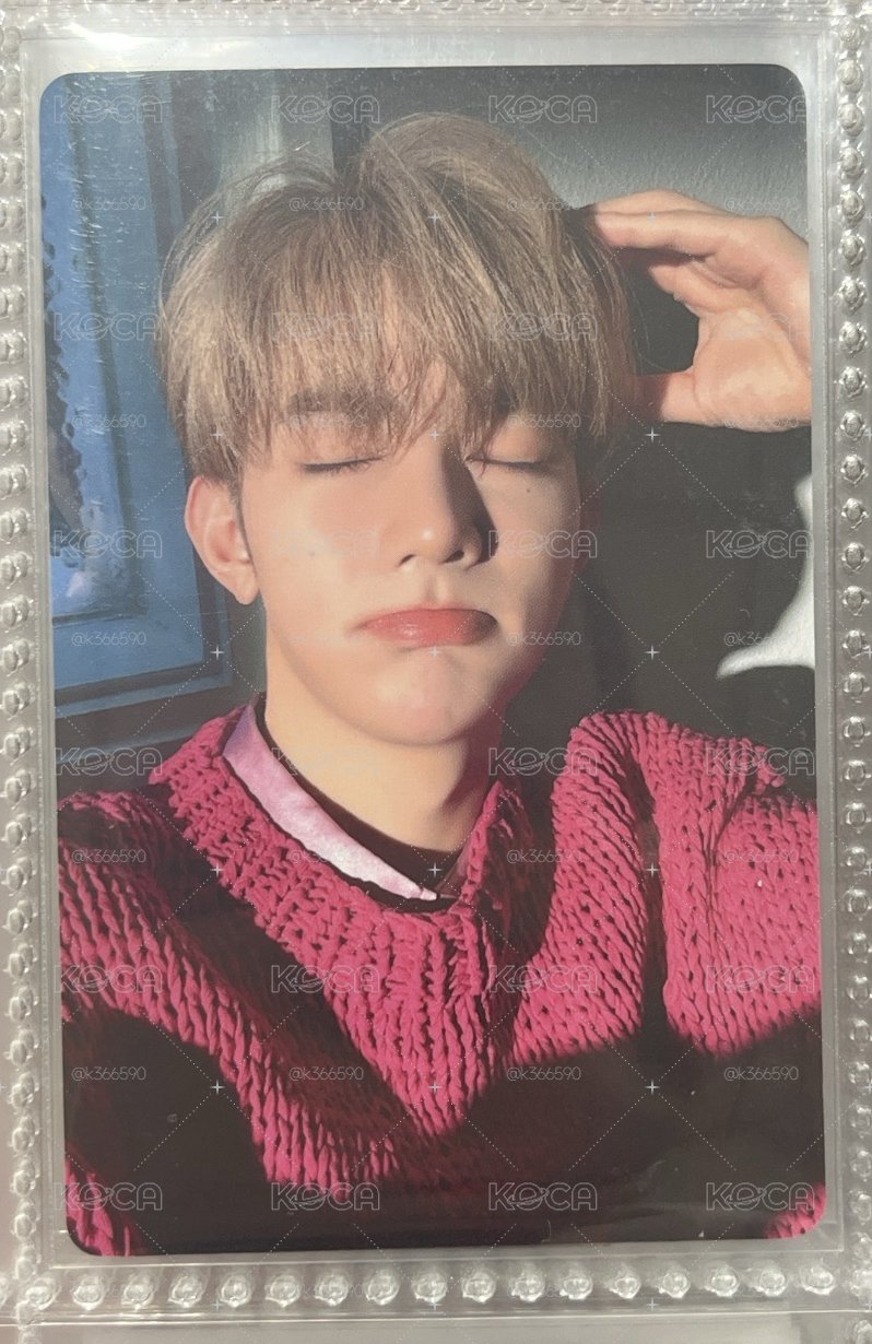 章昊 時裝L'OFFICIEL 雜誌卡 