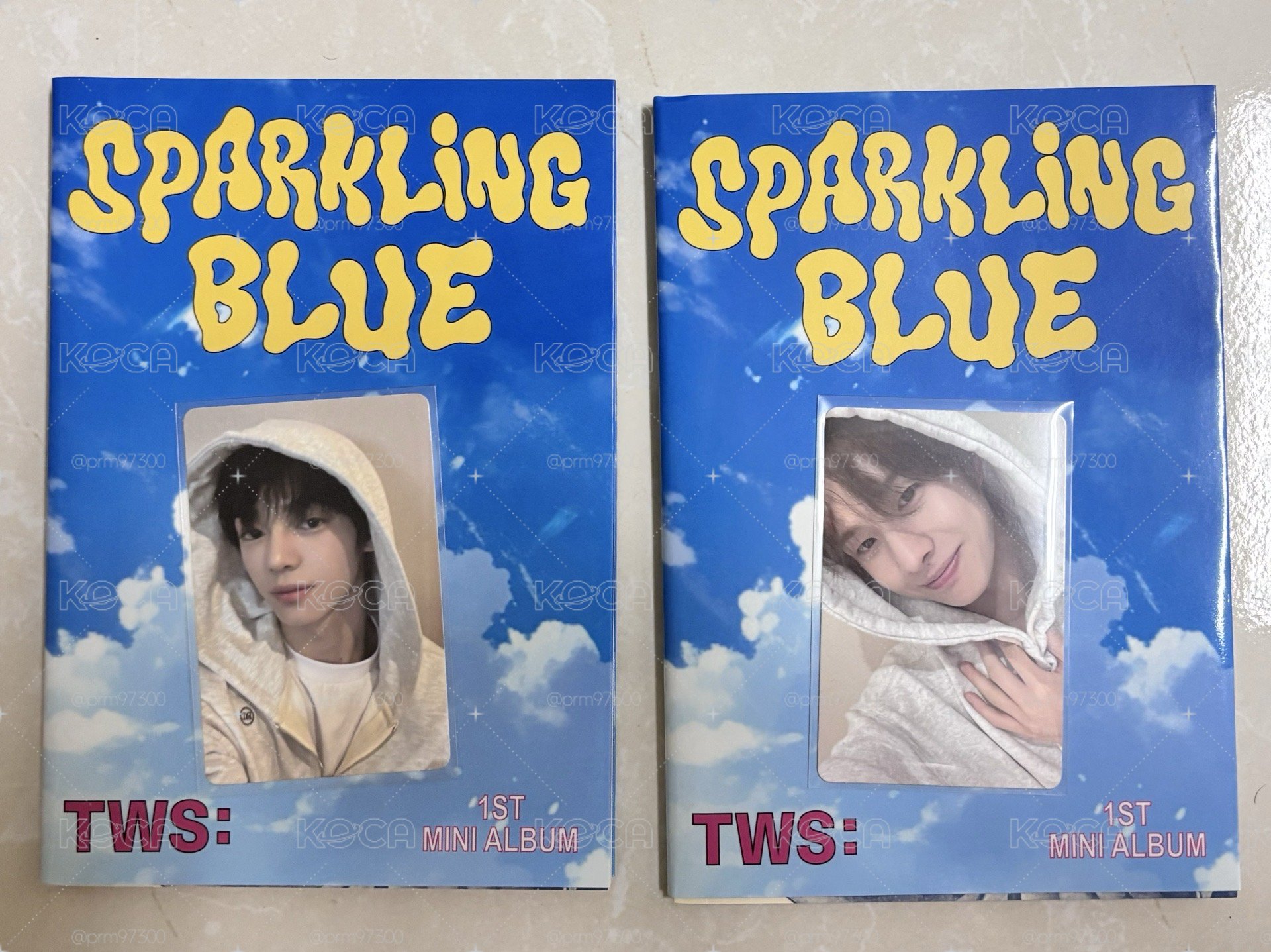🤍TWS 迷一電子專未掃 炅潣 韓振