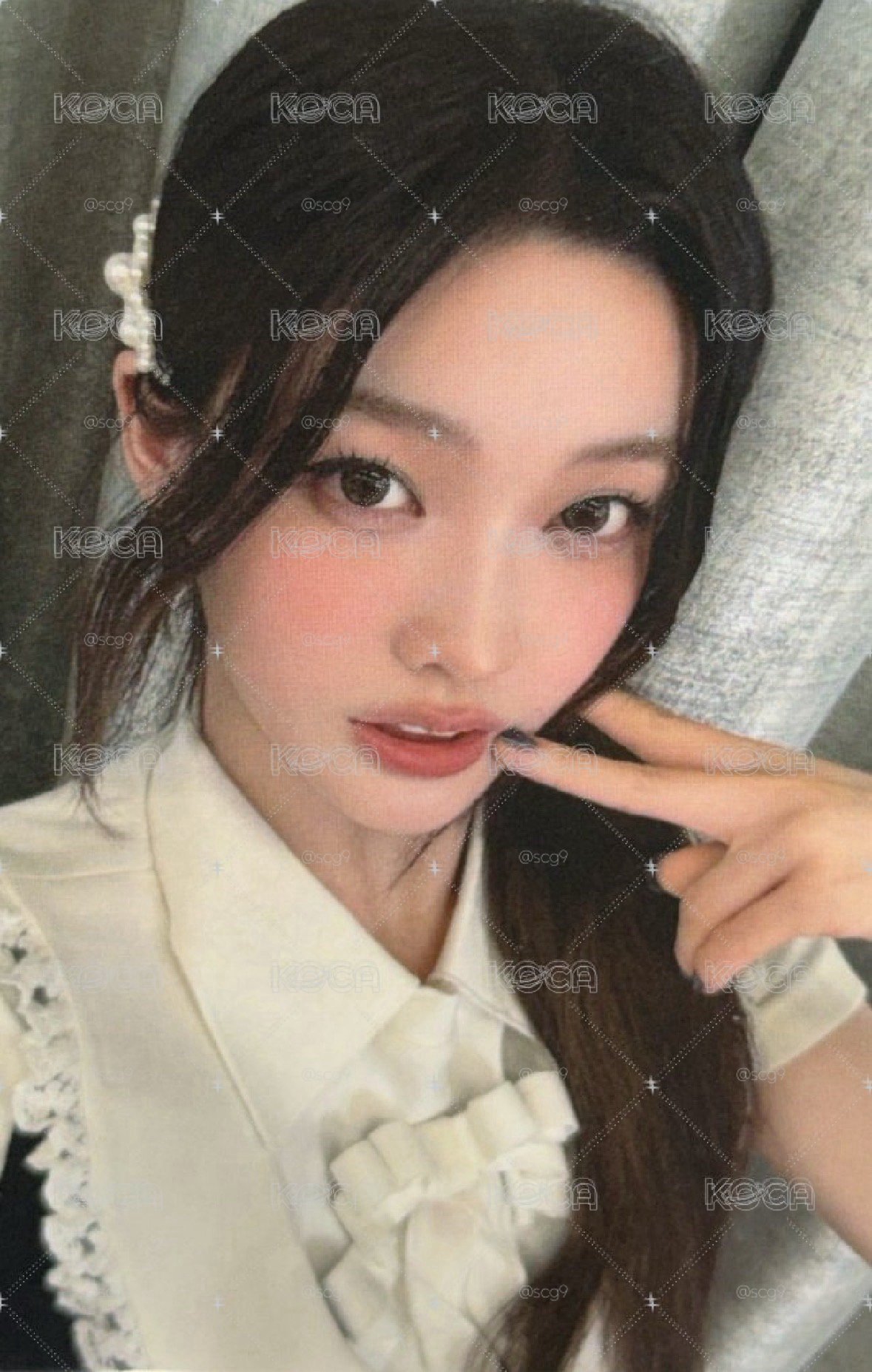 羽幸運卡非現