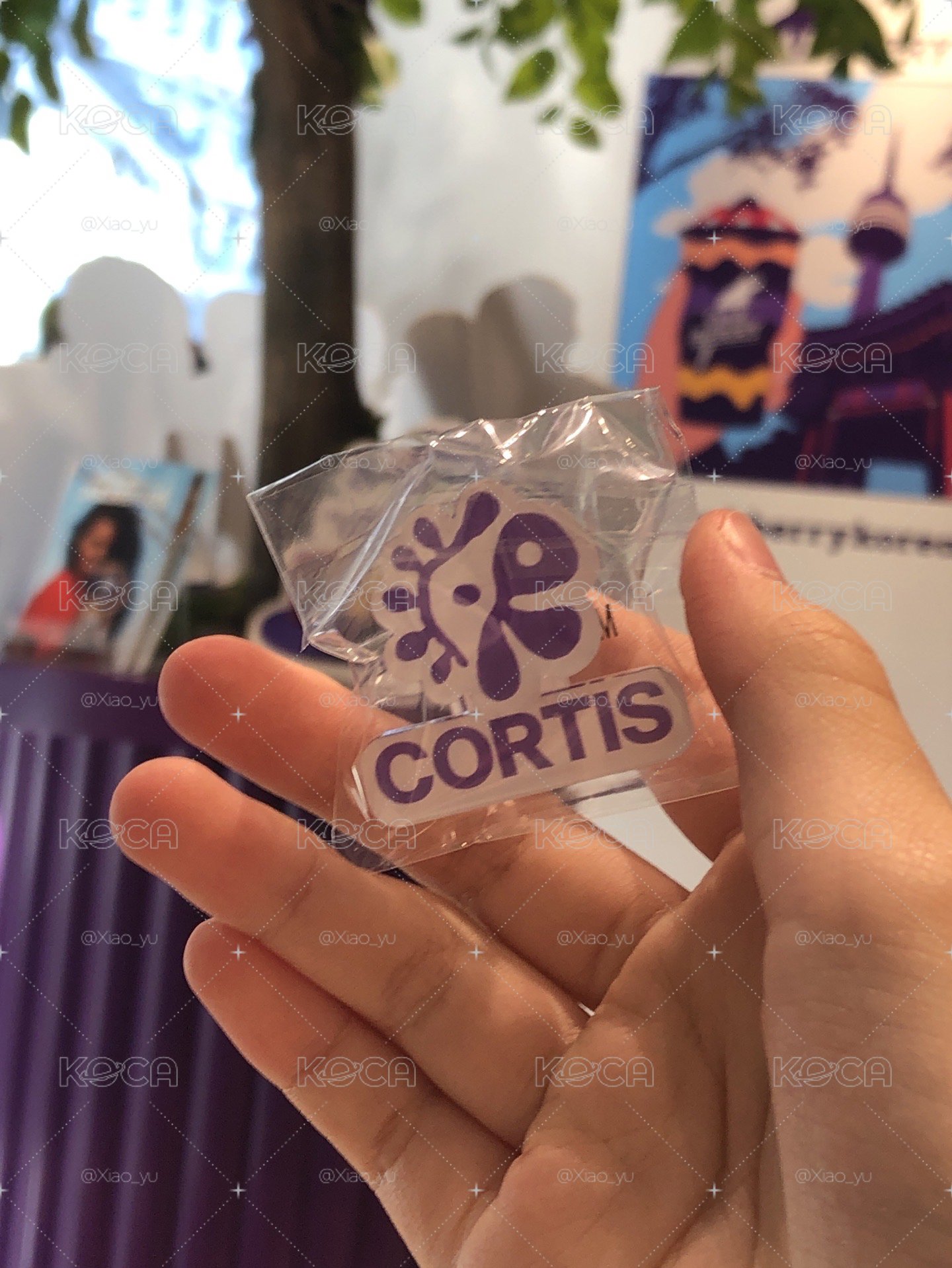 CORTIS ACAI 多功能夾子