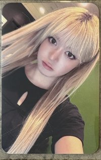 莉入場卡