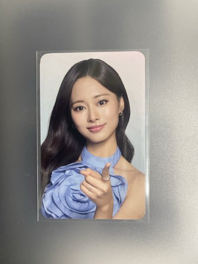 周子瑜7-11小卡