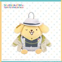 NIJISANJI EN x Sanrio Characters 娃娃玩偶 